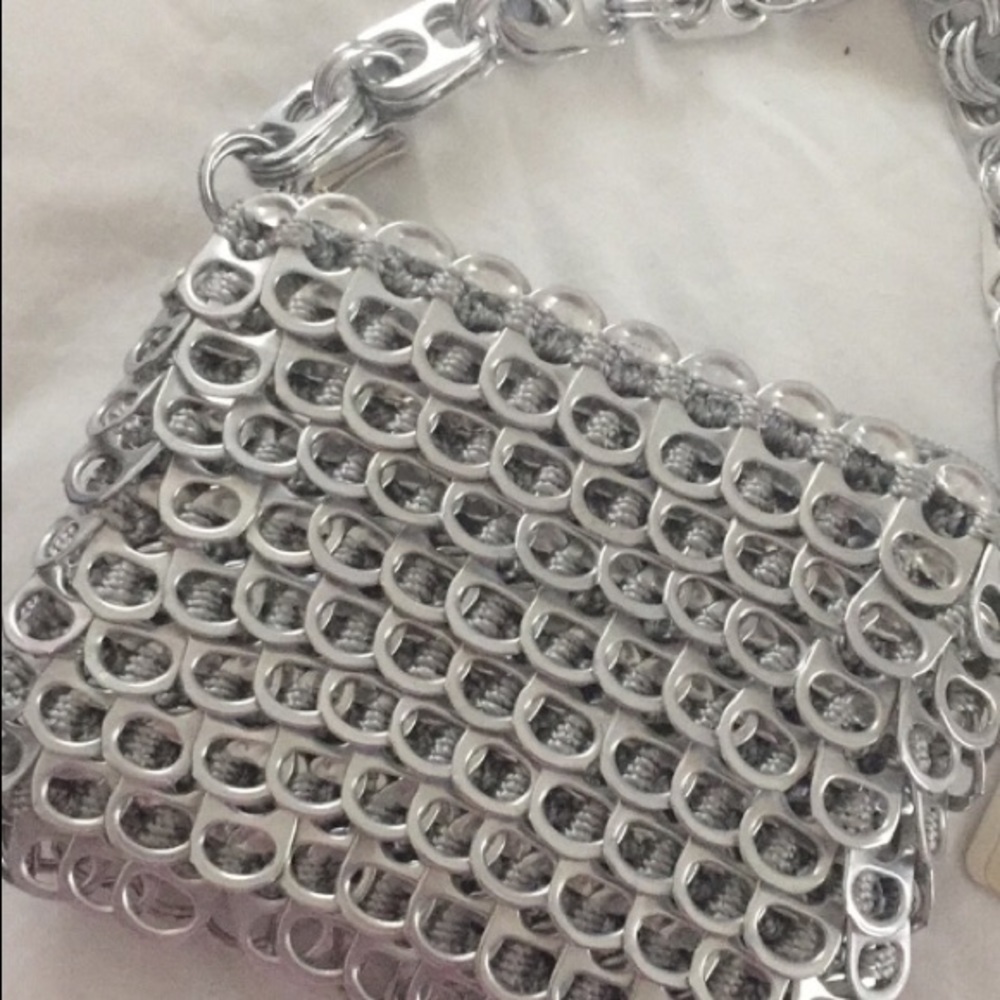 Escama studio hand bag